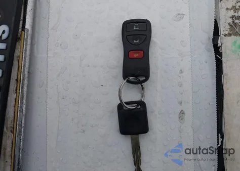 2005 Nissan Pathfinder Se из США, поврежденный, VIN 5N1AR18W95C764388